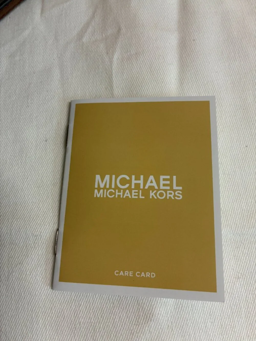 Michael Kors Jet Set Crossbody
